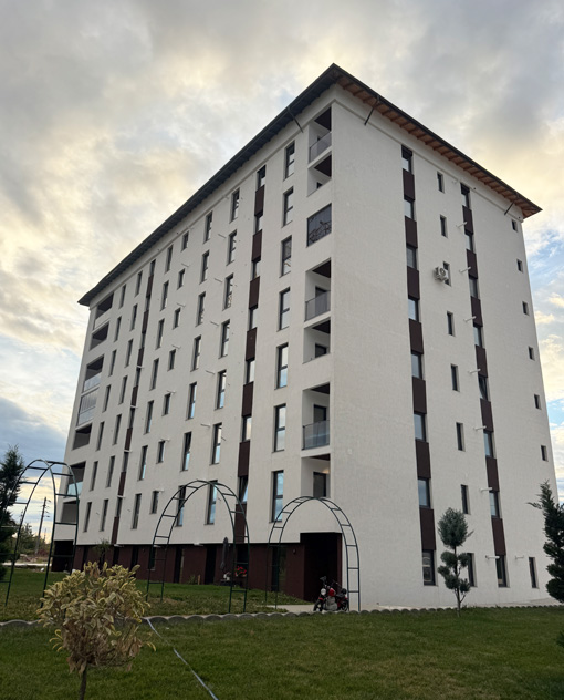 Parcuri si agrement - DEX Residence Topoloveni