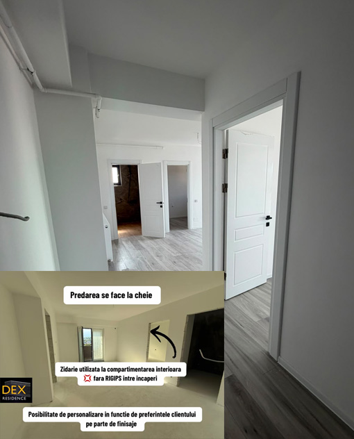Supraveghere video si paza non-stop - DEX Residence Topoloveni