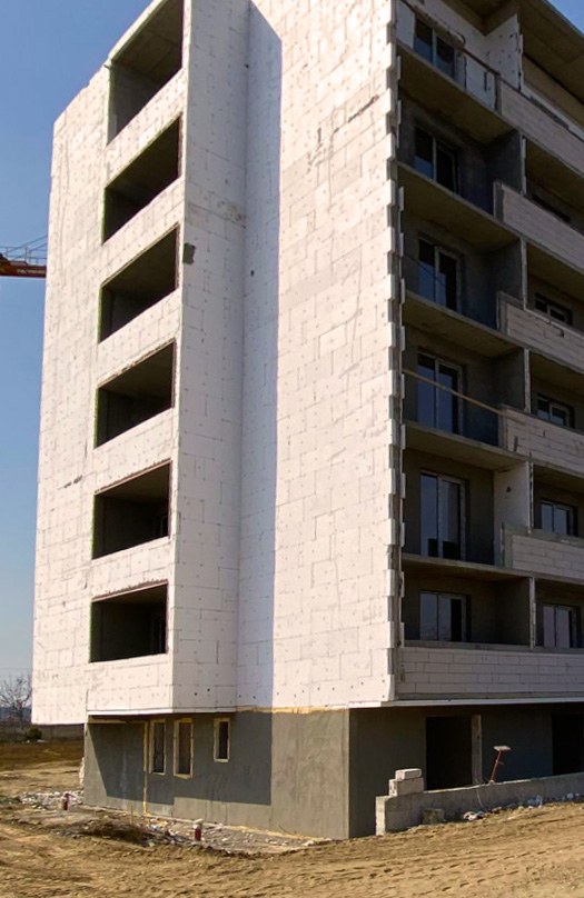 DEX Residence - eficienta energetica