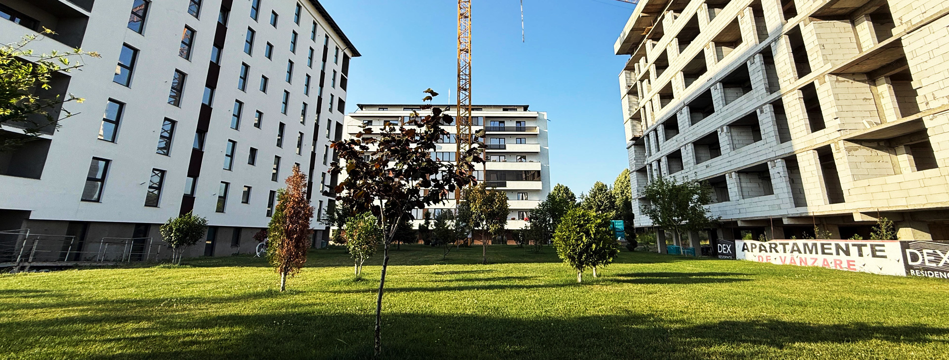 DEX Residence Faza 2